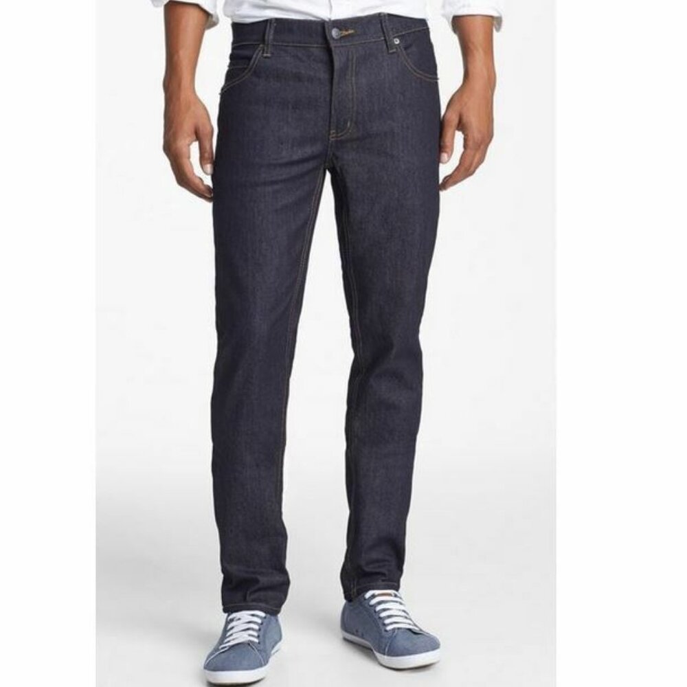 Cheap Monday Slim Fit Jeans, Normal Waist, Slim Legs